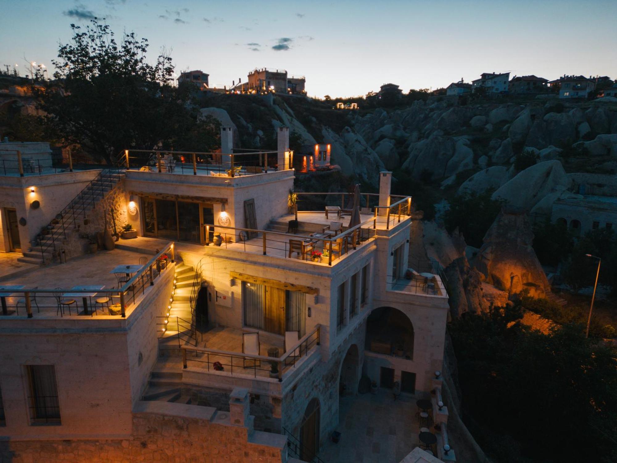 Vie Cappadocia - Adults Only Otel Nevşehir Dış mekan fotoğraf