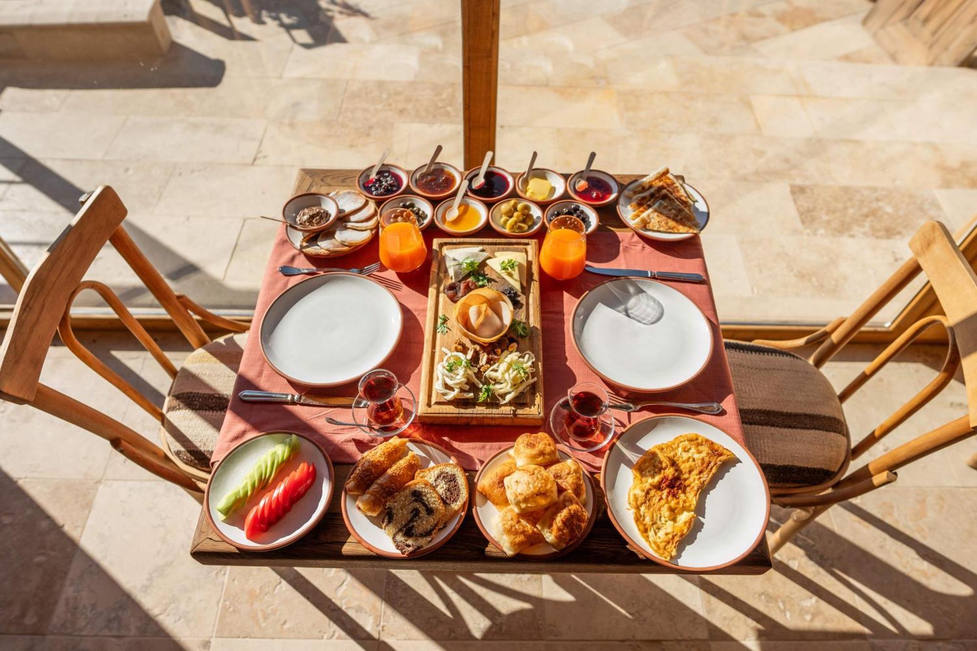 Vie Cappadocia - Adults Only Otel Nevşehir Dış mekan fotoğraf