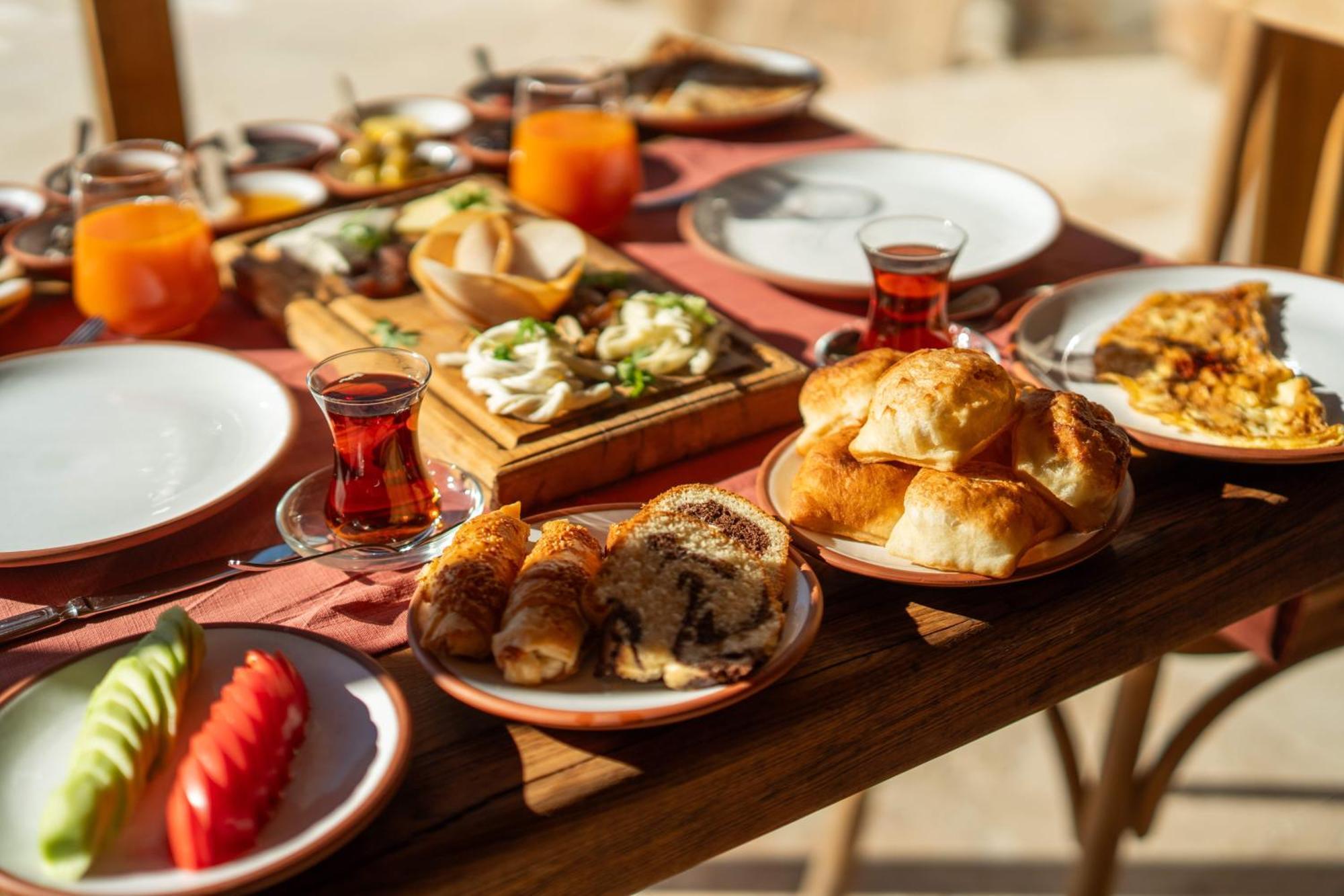 Vie Cappadocia - Adults Only Otel Nevşehir Dış mekan fotoğraf
