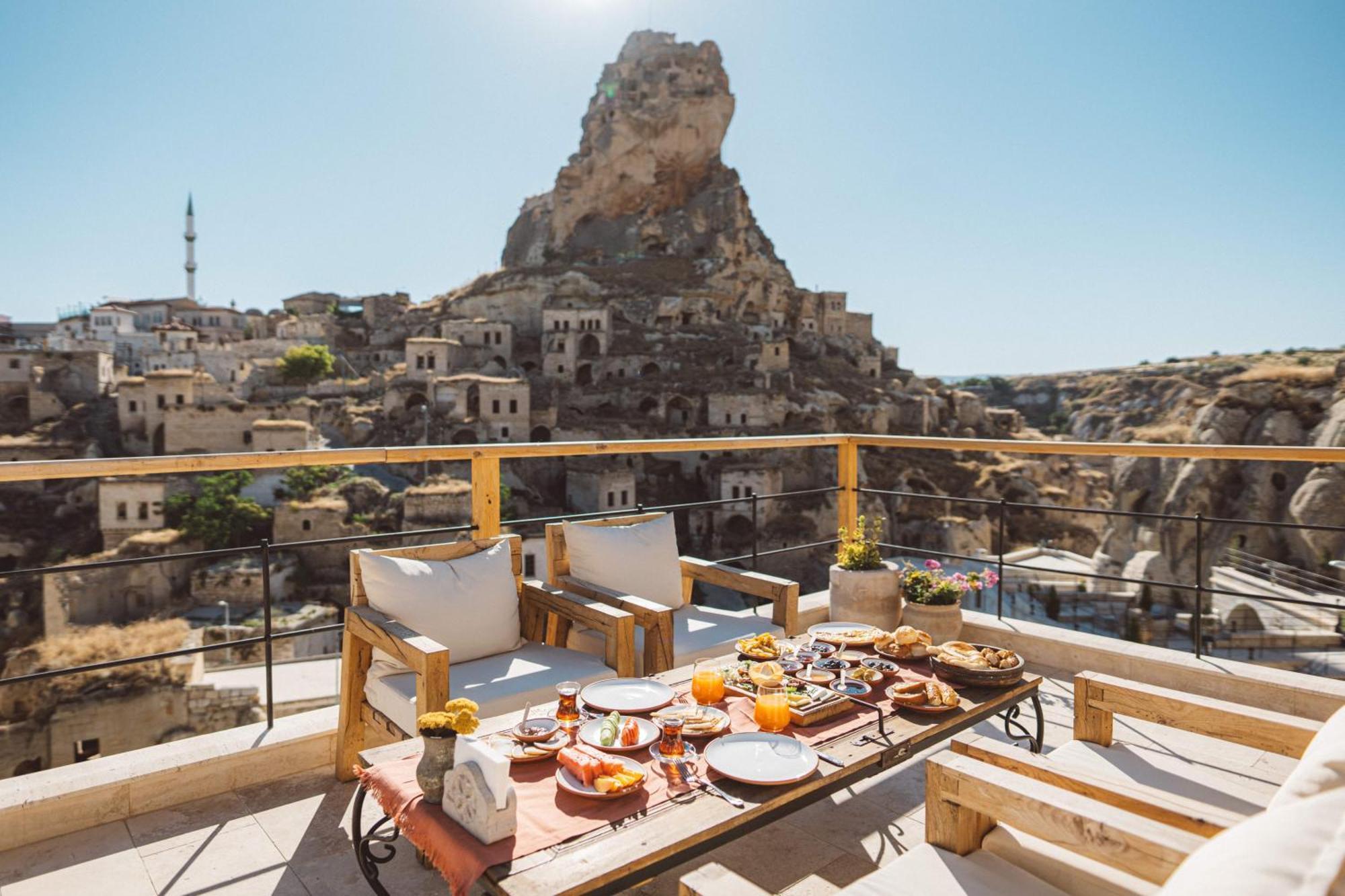 Vie Cappadocia - Adults Only Otel Nevşehir Dış mekan fotoğraf