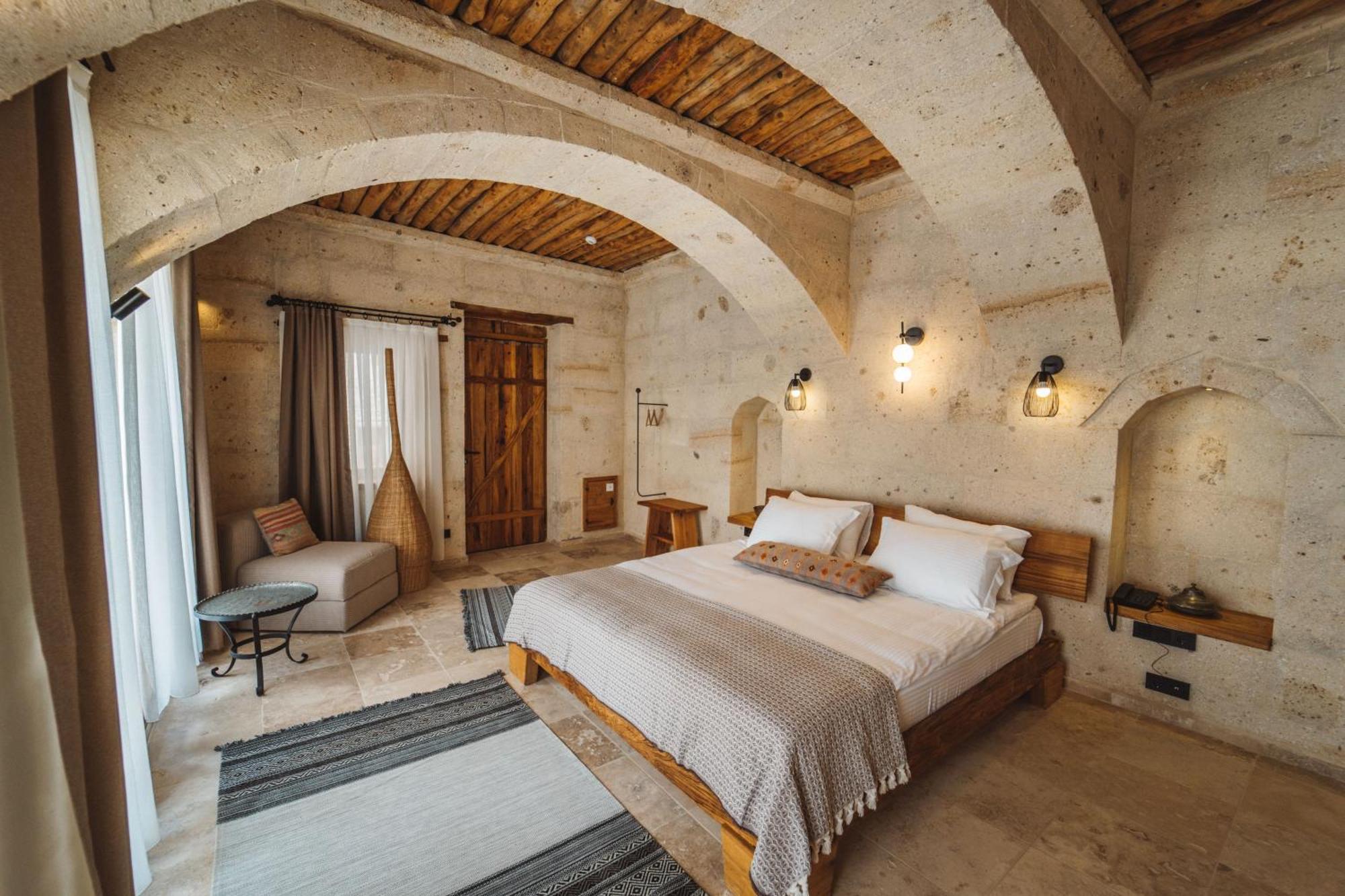 Vie Cappadocia - Adults Only Otel Nevşehir Dış mekan fotoğraf