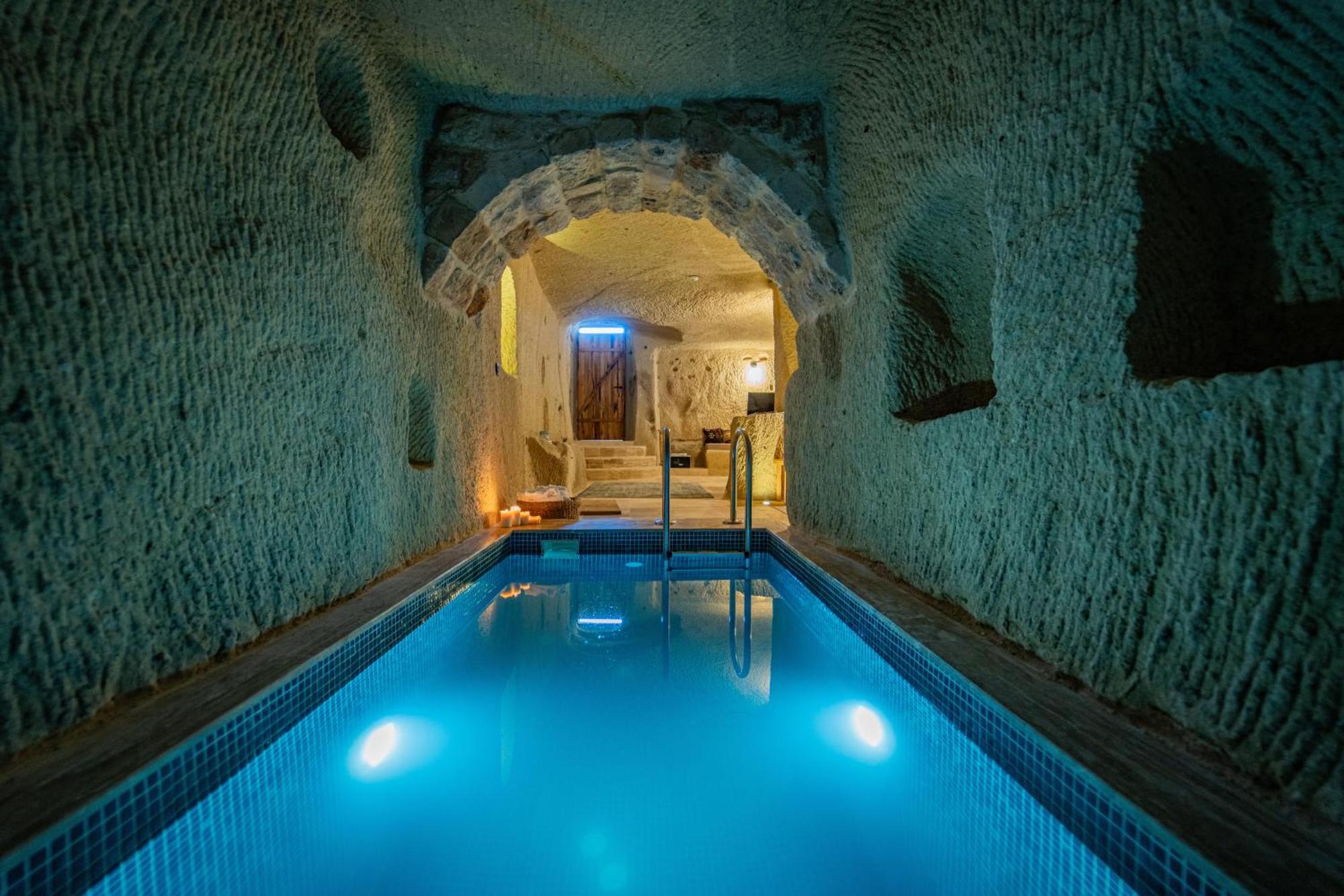 Vie Cappadocia - Adults Only Otel Nevşehir Dış mekan fotoğraf