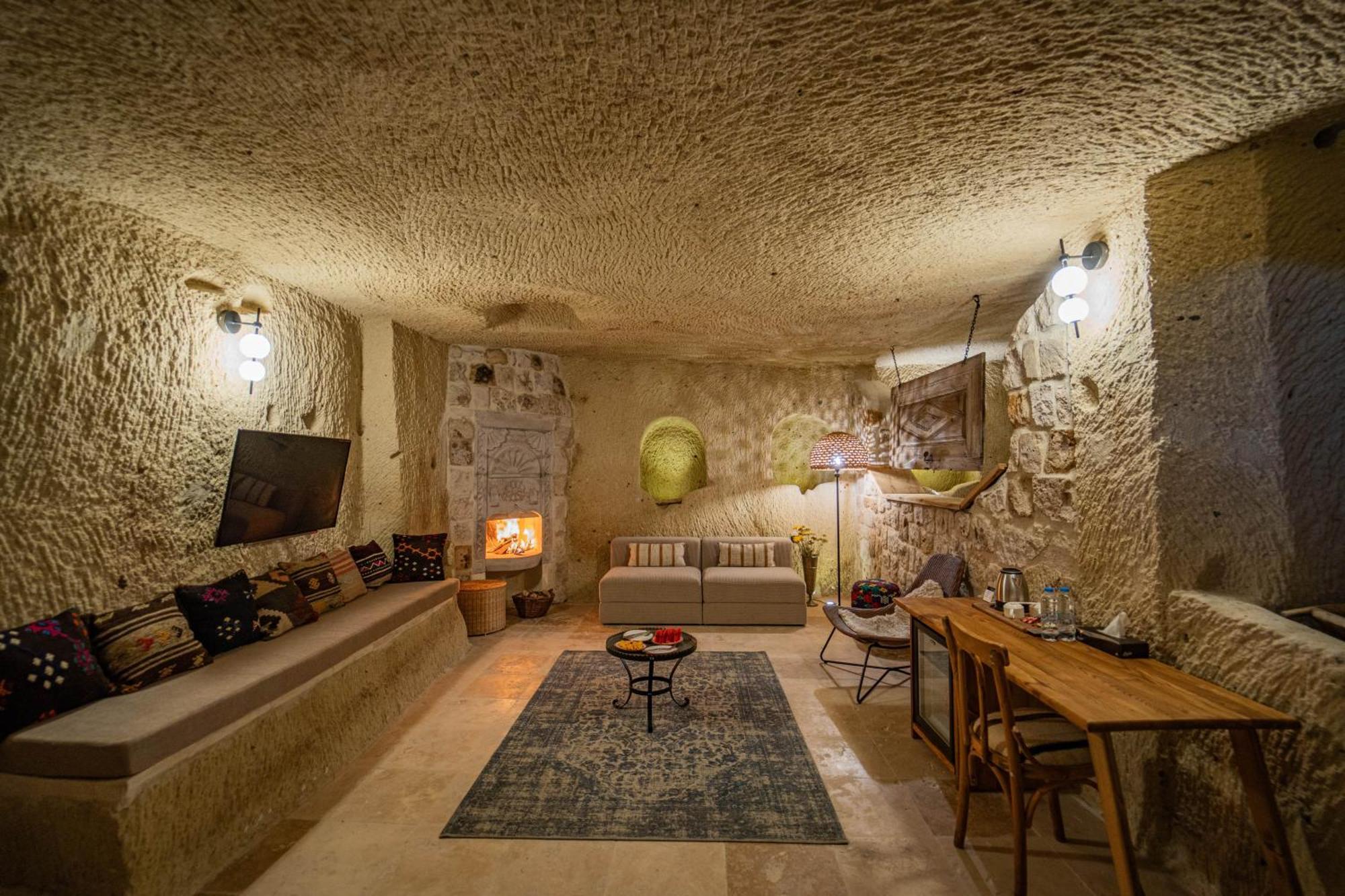 Vie Cappadocia - Adults Only Otel Nevşehir Dış mekan fotoğraf