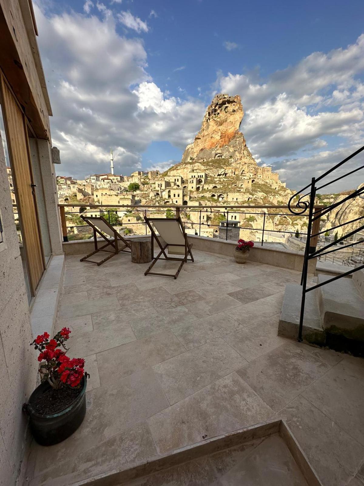 Vie Cappadocia - Adults Only Otel Nevşehir Dış mekan fotoğraf