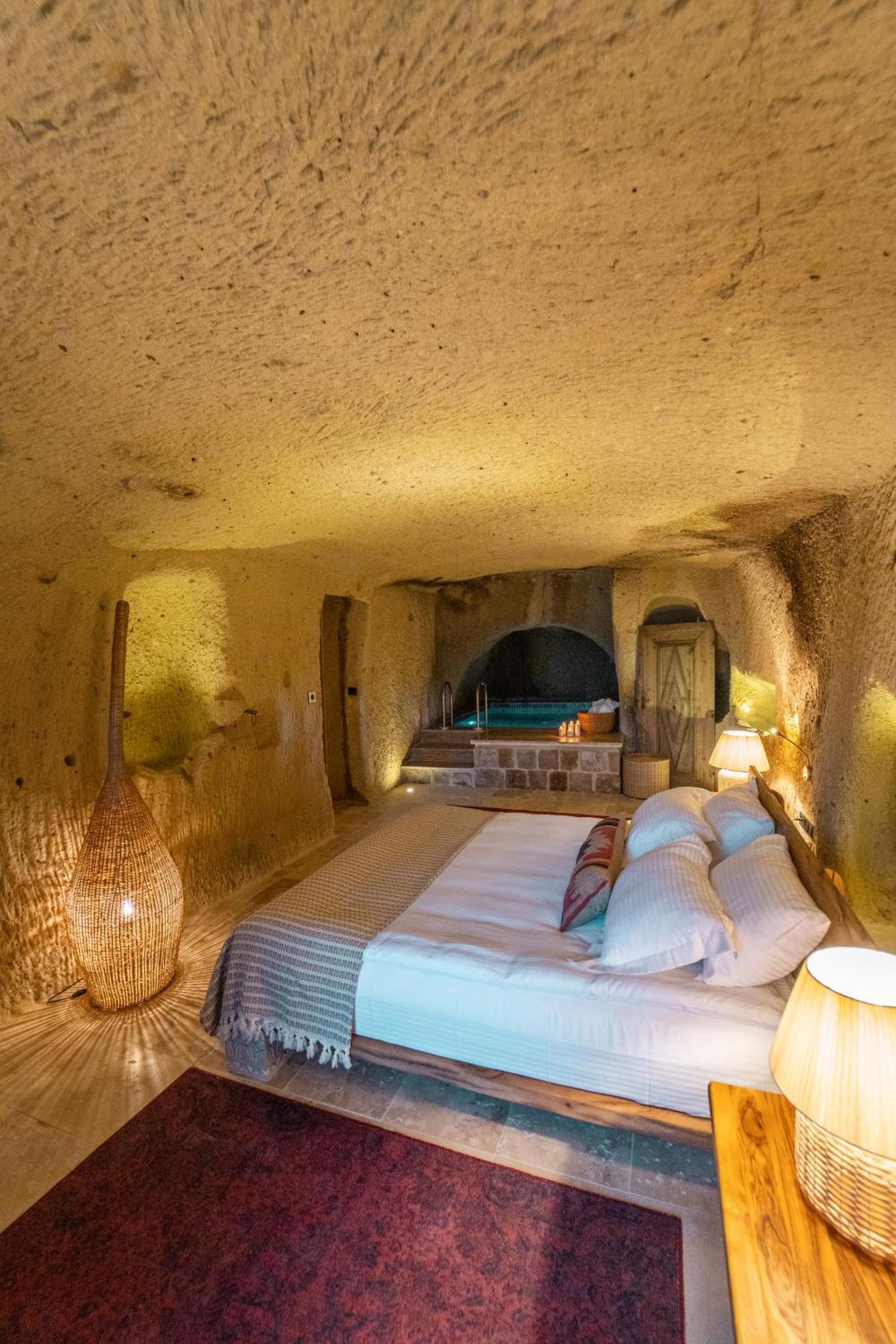 Vie Cappadocia - Adults Only Otel Nevşehir Dış mekan fotoğraf