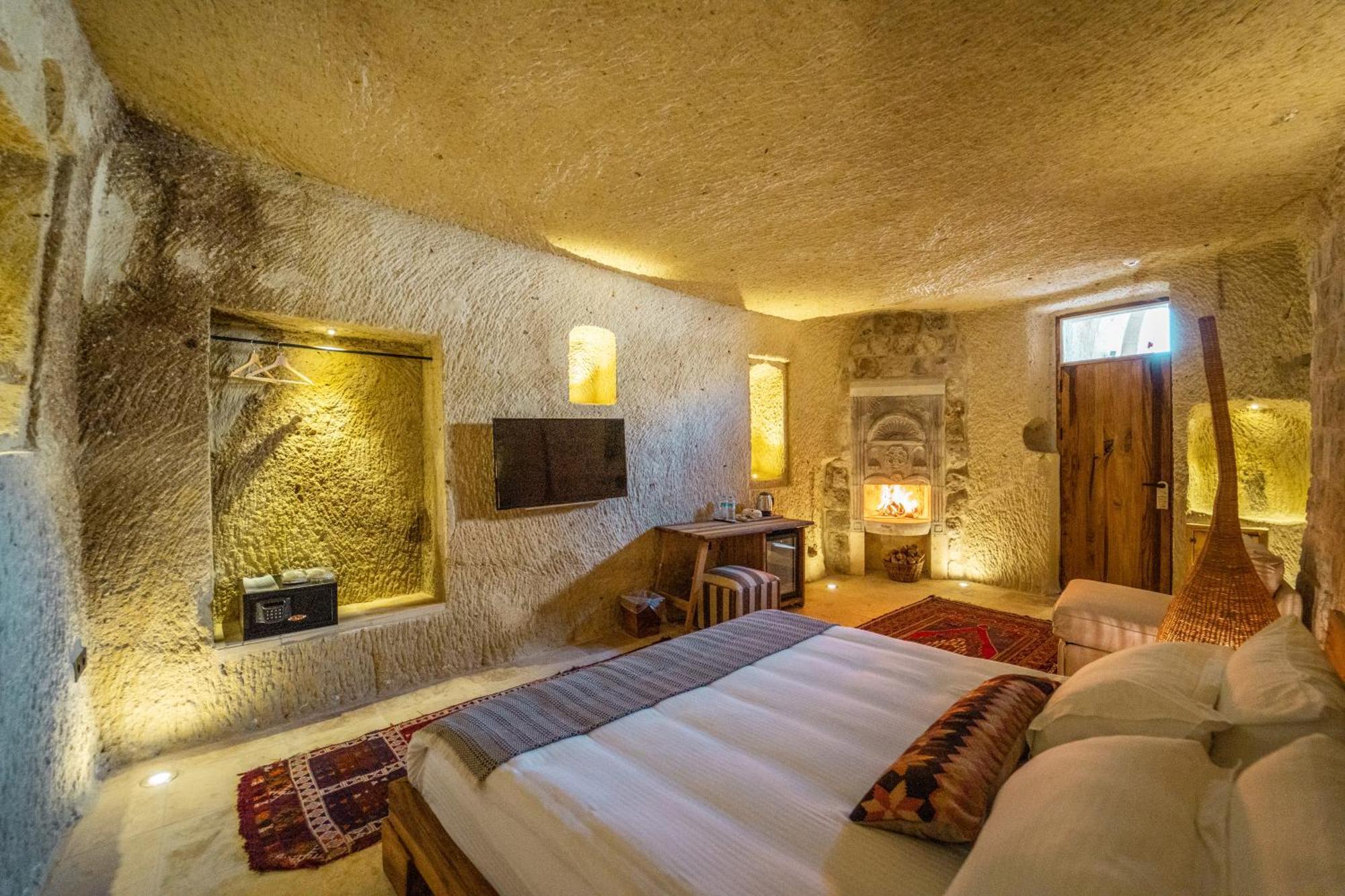 Vie Cappadocia - Adults Only Otel Nevşehir Dış mekan fotoğraf